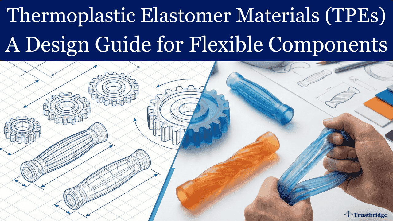 Why Do Flexible Parts Fail in Production Even When They Look Perfect in CAD?